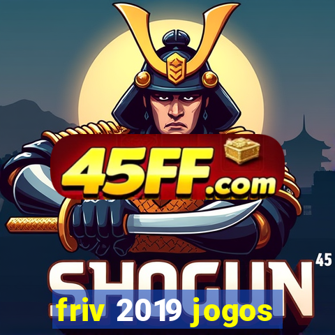 friv 2019 jogos